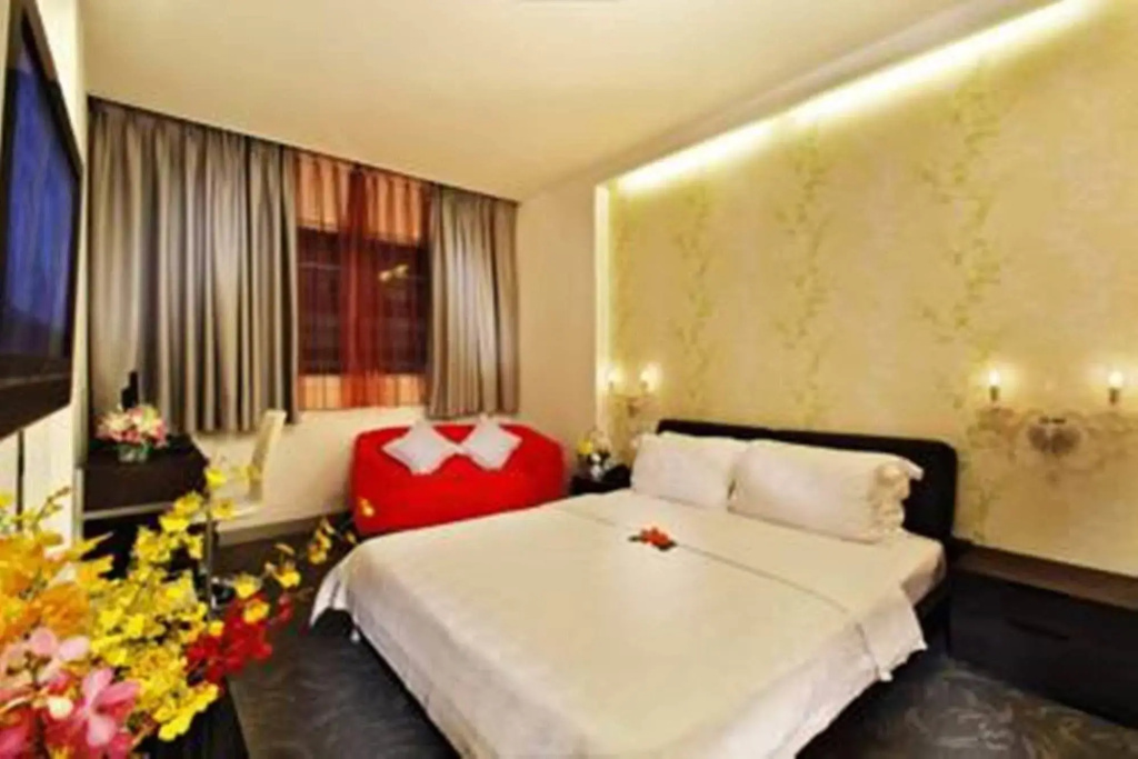 The White Hotel 8A Thai Van Lung - Général