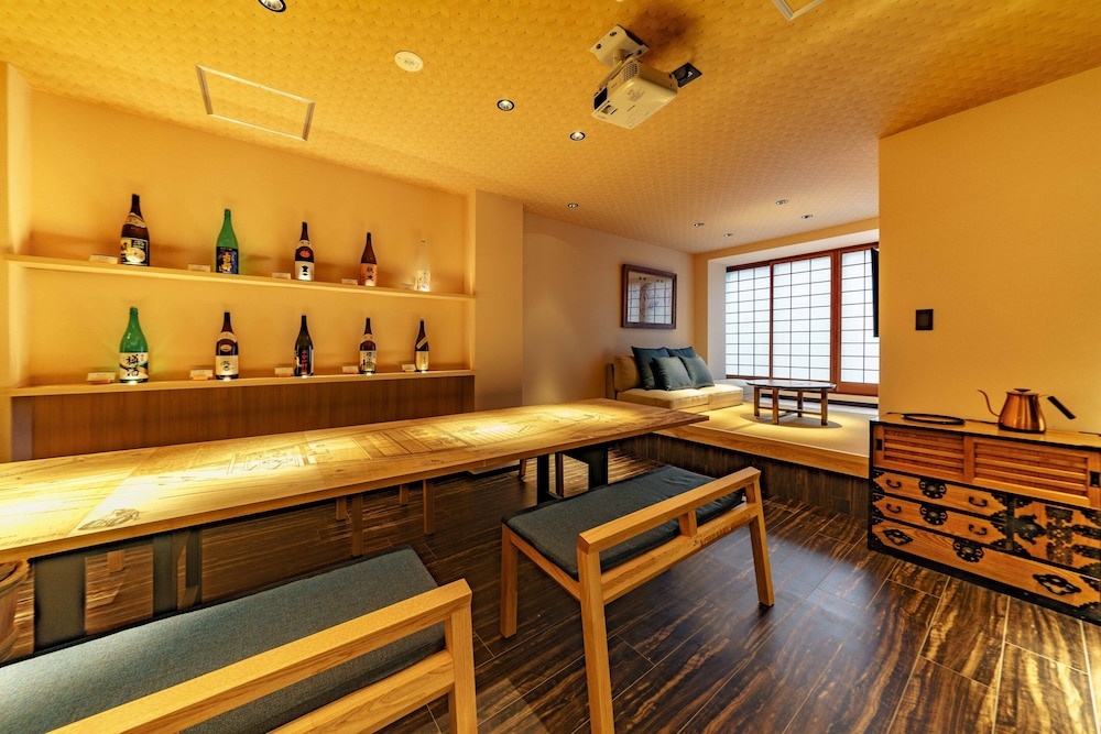 KONJAKUSO Osaka Shinsaibashi "TARUKAISEN" Rooftop SPA 사진 20