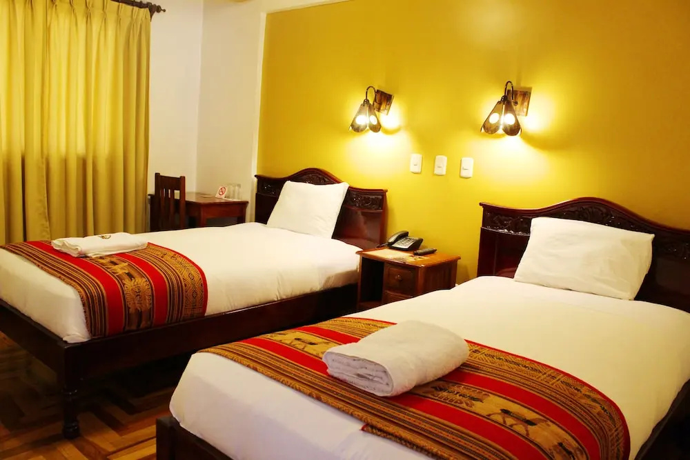 Hotel Cusco Jungle - Général