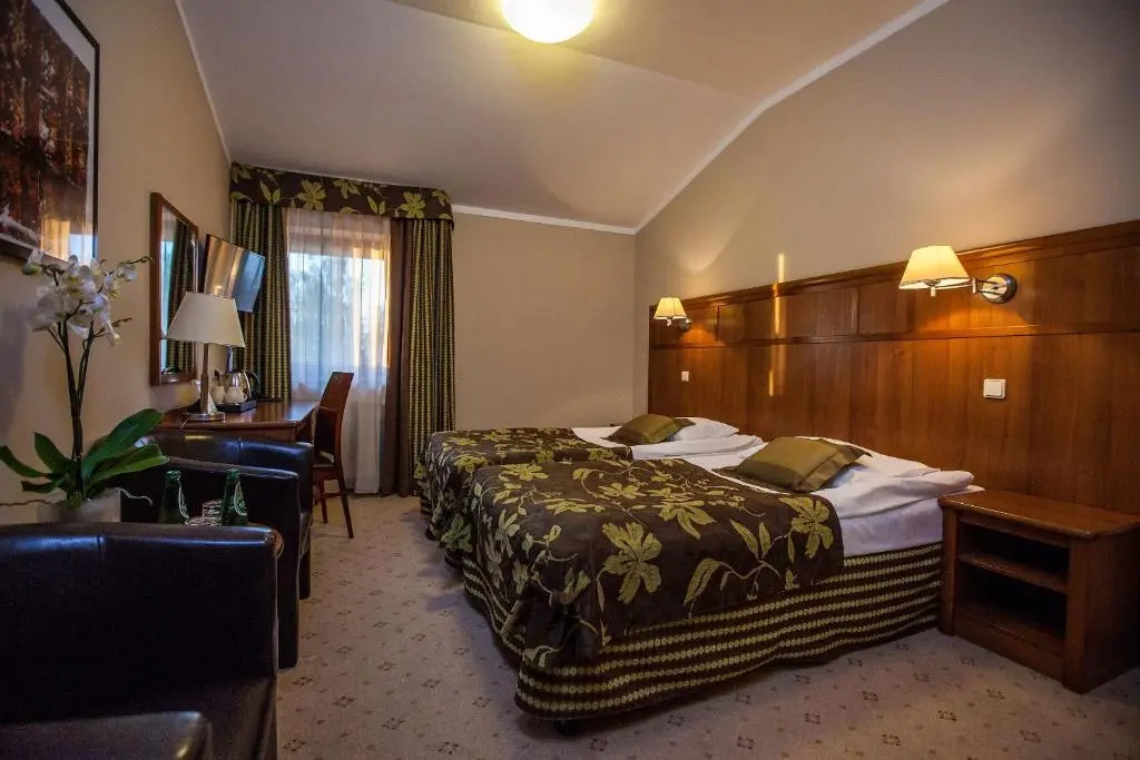 Farmona Hotel Business & Spa - Chambres