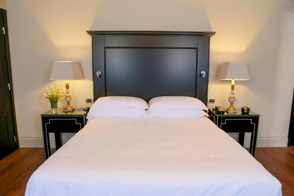 Hotel Vannucci - Chambres