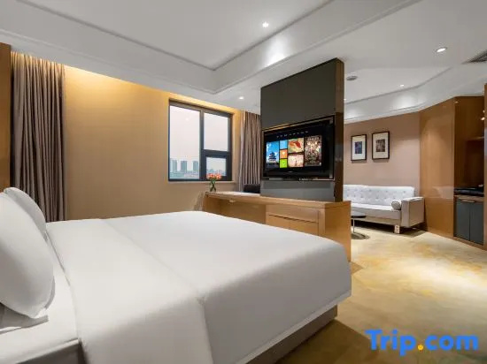 Excel Hotel - Chambres