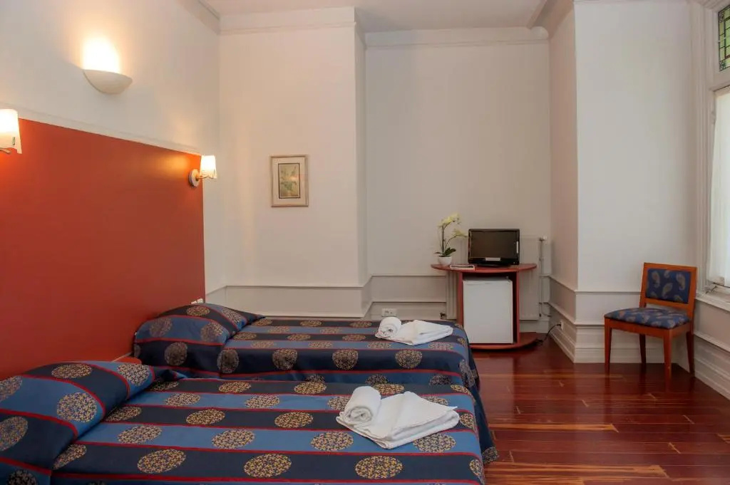 Le Domaine de Francon - Chambres
