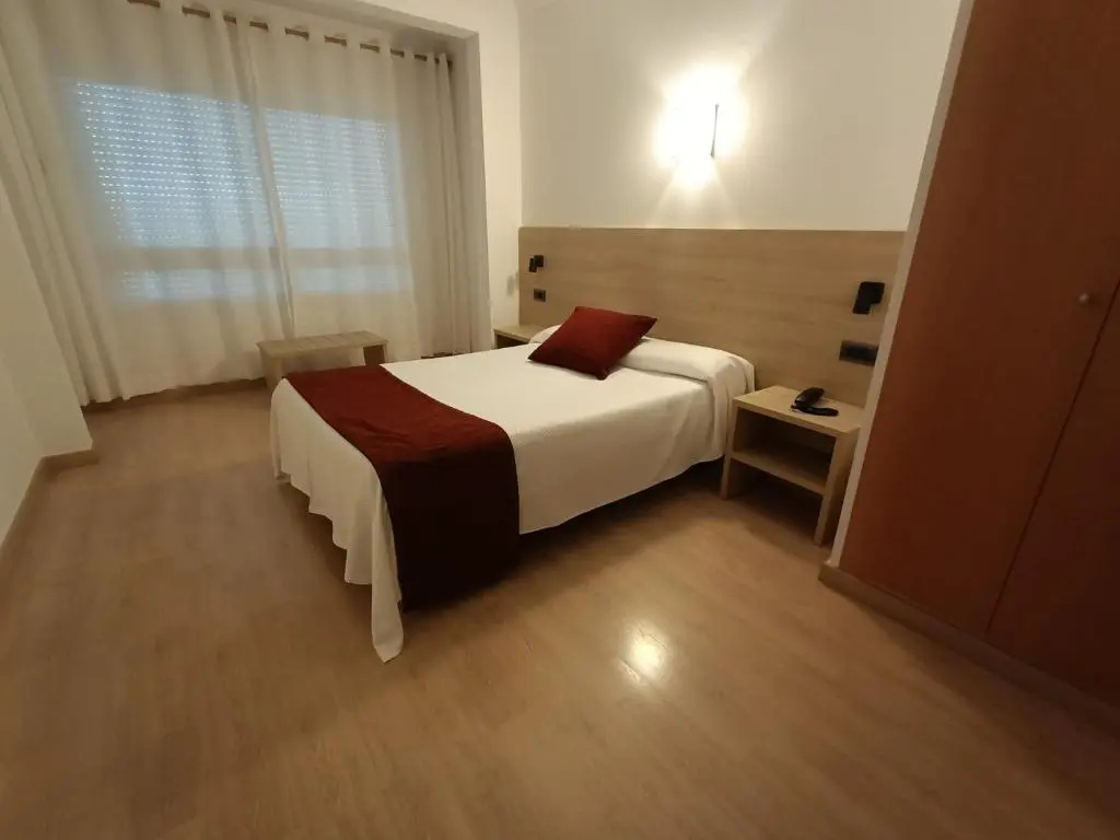 Vilobí Hotel - Chambres