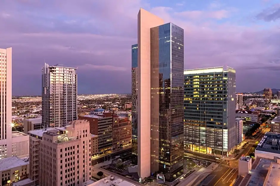 Hyatt Regency Phoenix - Chambres