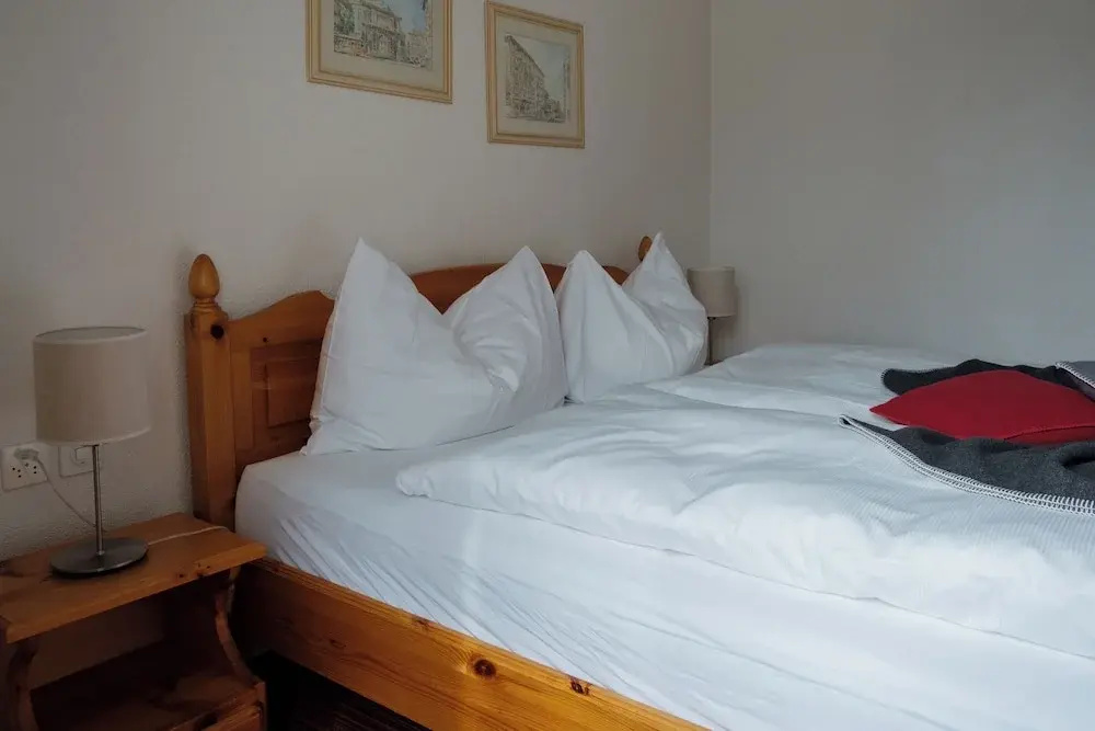 Hotel Bernina Pontresina - Chambres