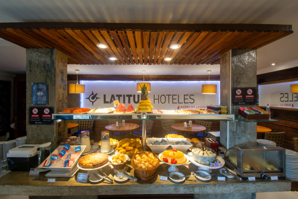 Hotel Barra da Lagoa by Latitud Hoteles - Général