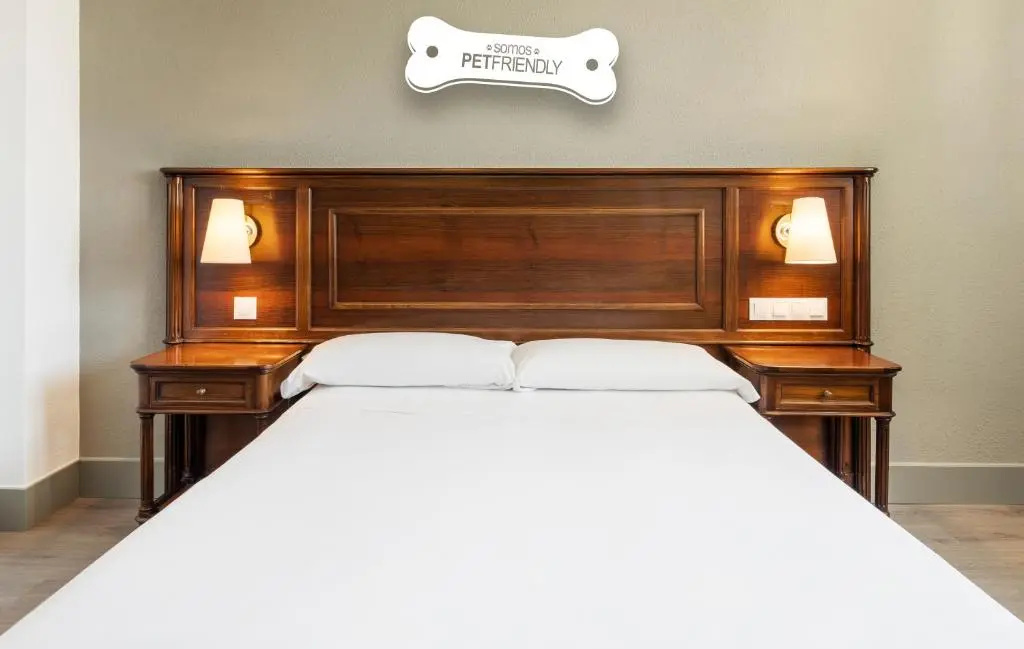 Hotel ILUNION Las Lomas - Chambres