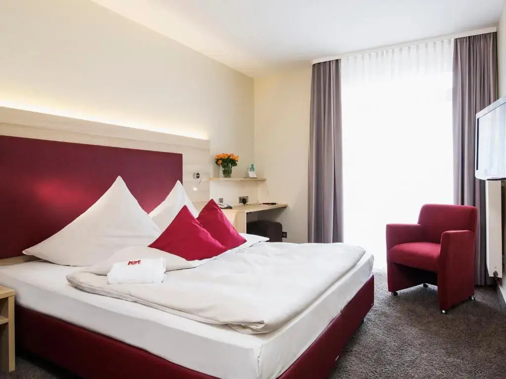 Concorde Hotel Am Leineschloss - Chambres