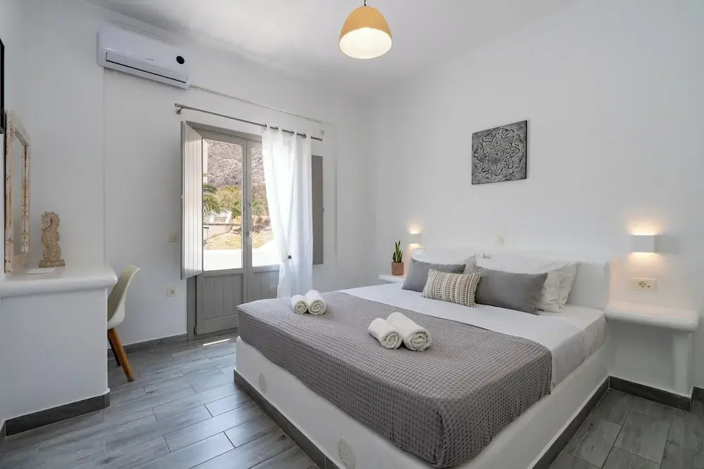 Comfort Apartment with balcony and with pool view