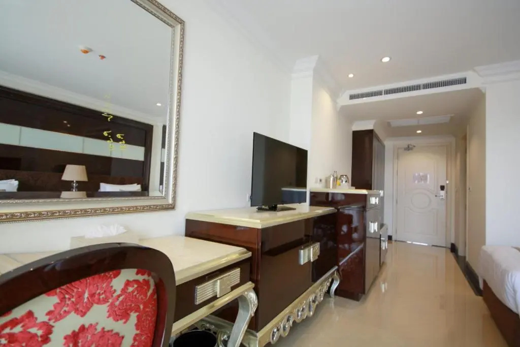 LK President - Chambres