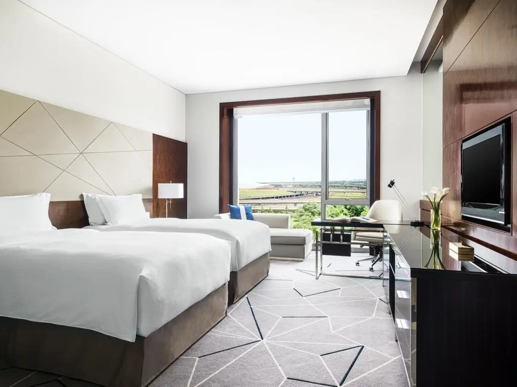 Cordis, Beijing Capital Airport by Langham Hospitality Group - Général