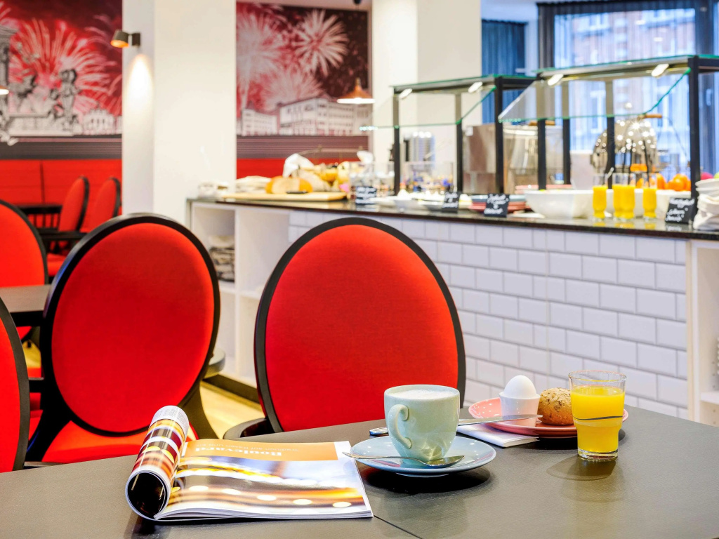 ibis Styles Halle - Général