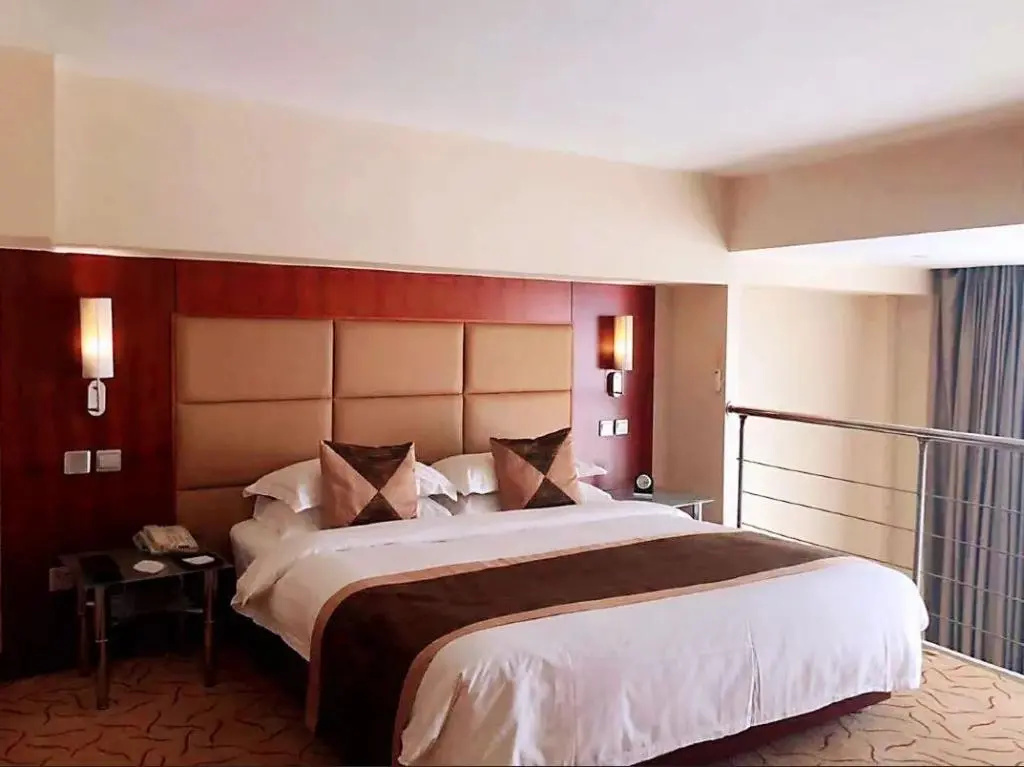 Ariva Beijing West Hotel Serviced Apartment - Général