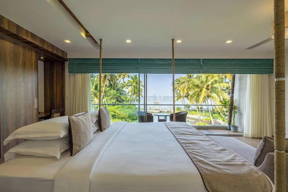 Amã Stays & Trails Sherly'S Ente Kumbalanghi, Kochi — фото 4