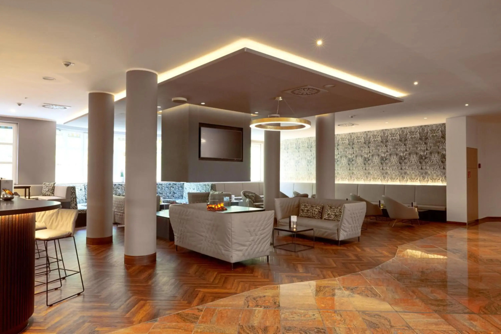 H+ Hotel Limes Thermen Aalen - фото 44