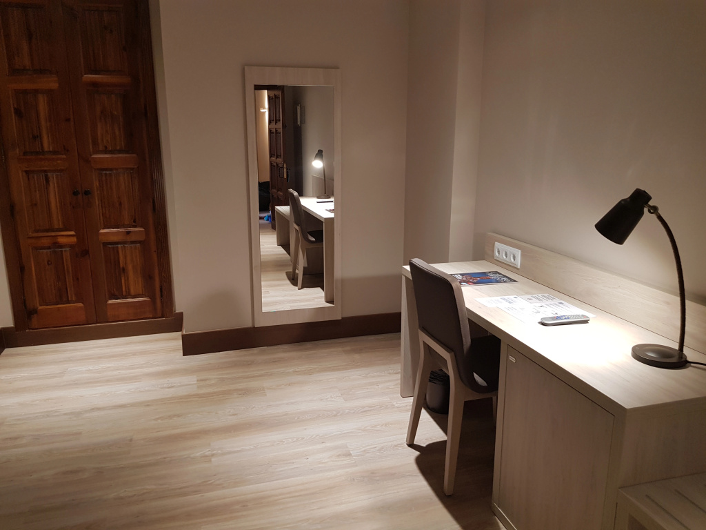 María Cristina Hotel - Chambres