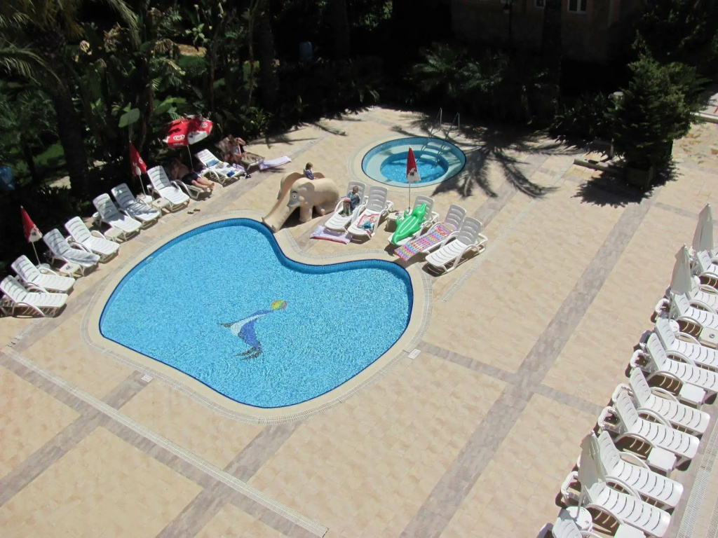 Side Village Hotel  - Général