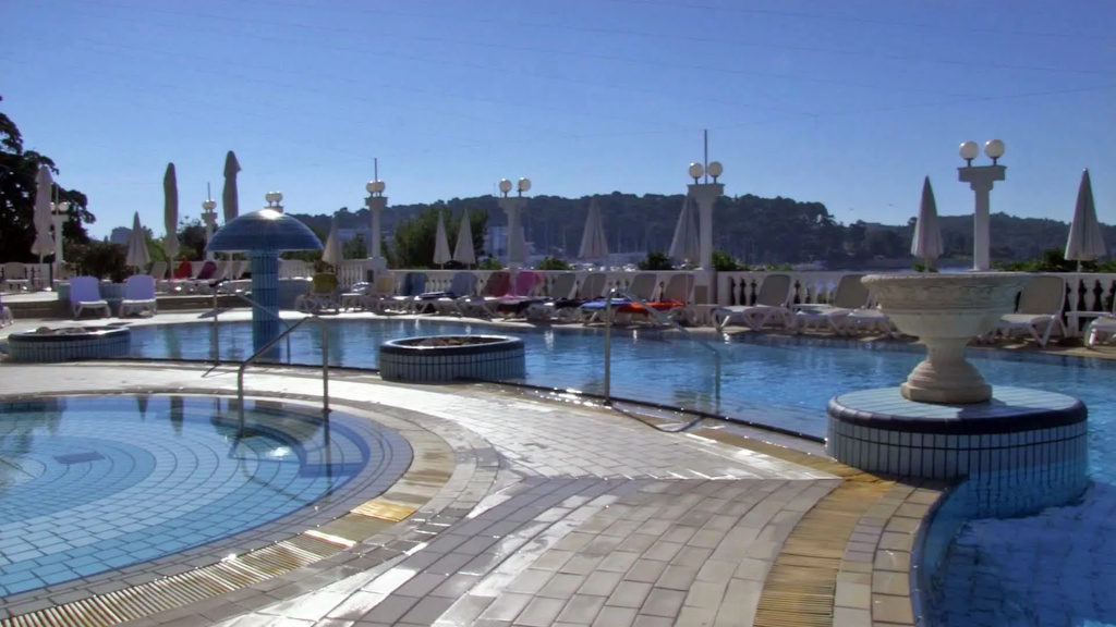 Maistra Select Island Hotel Katarina - Général