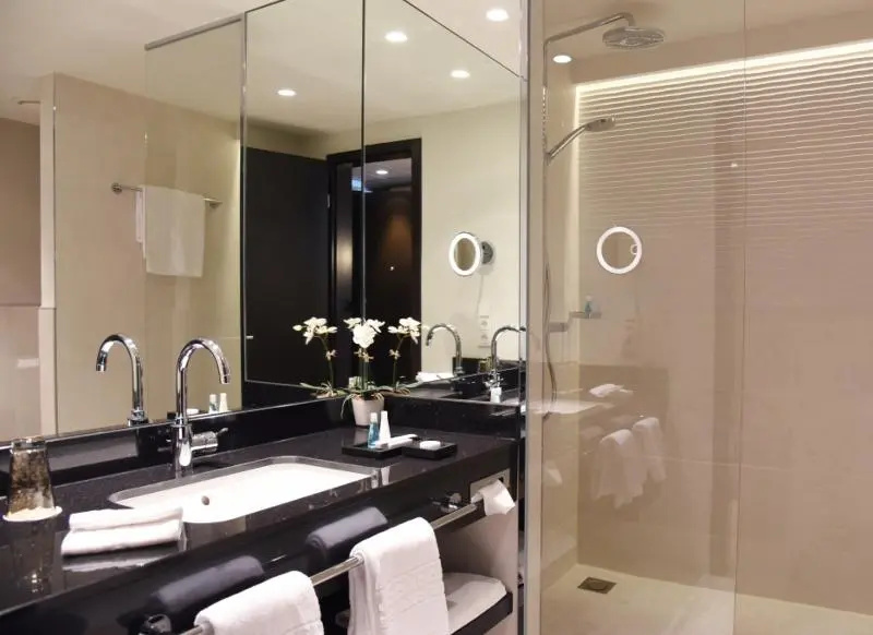 Steigenberger Hotel Bad Homburg - Chambres