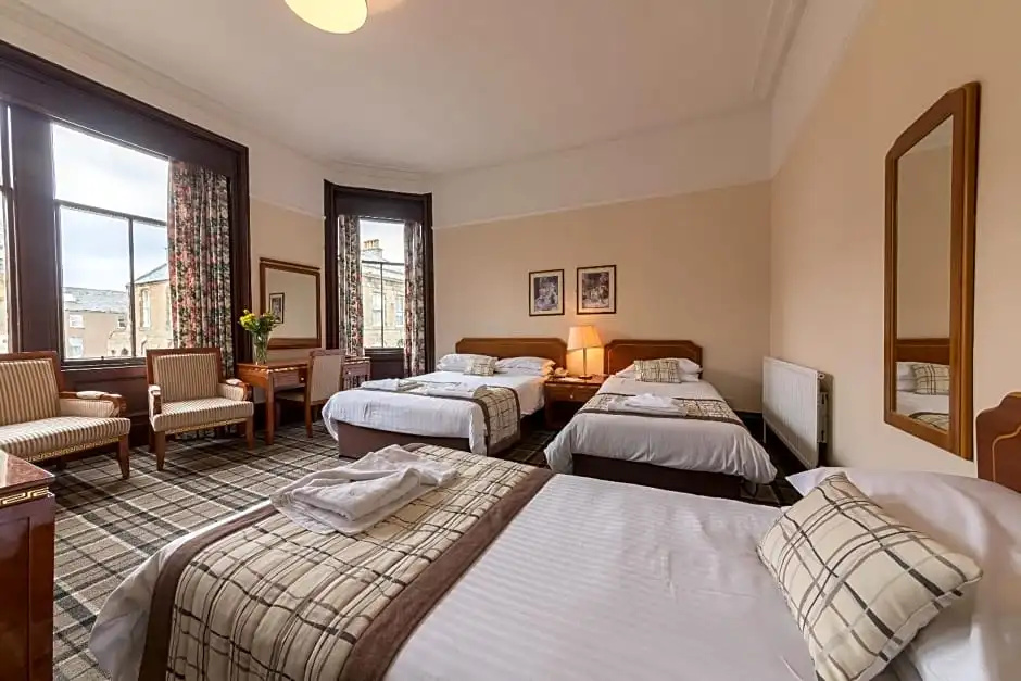 Muthu Royal Thurso Hotel - Chambres