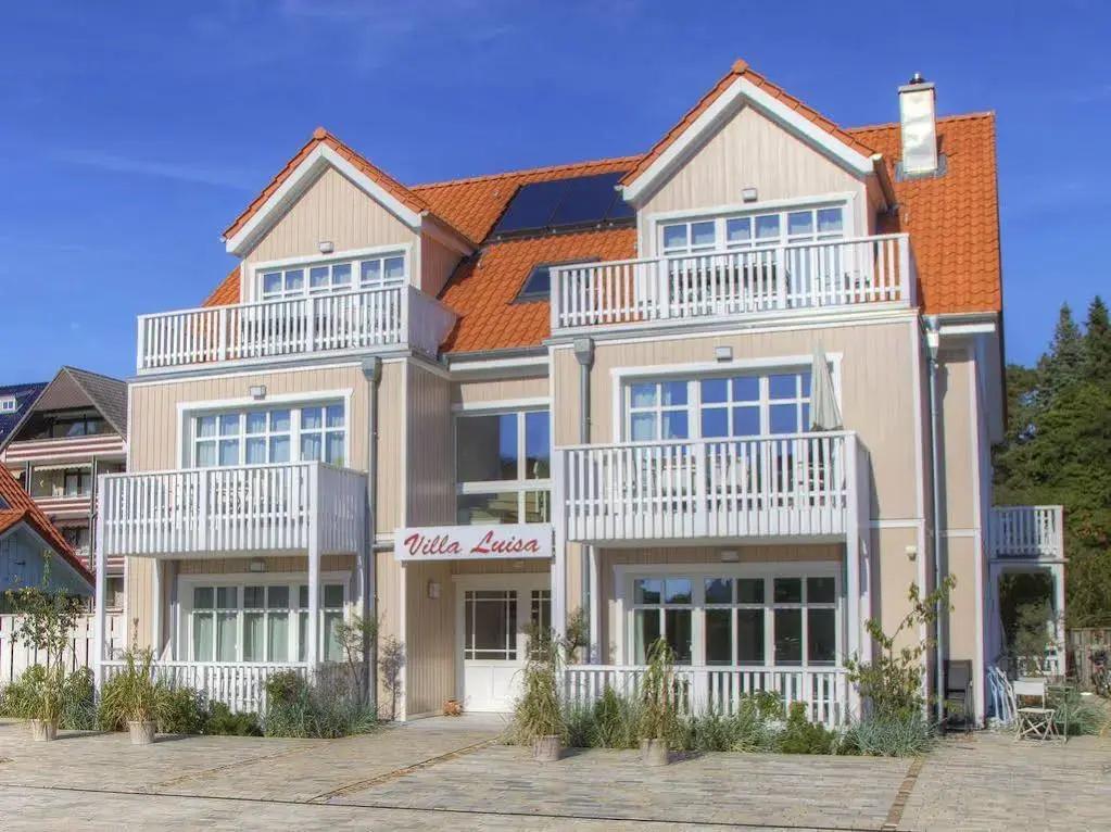 Pension Villa Luisa