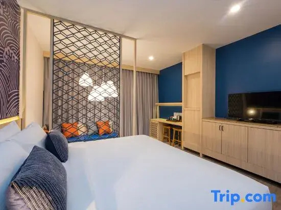 Двухместный семейный номер Standard в Maldives Beach Resort