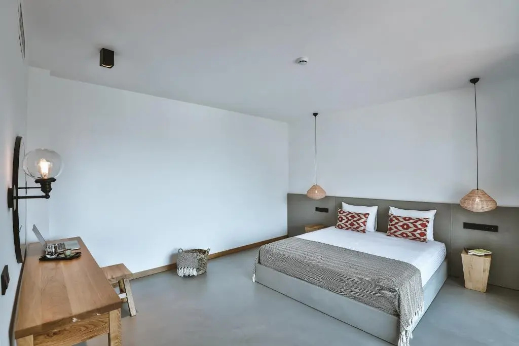 Carruba Boutique Hotel — фото