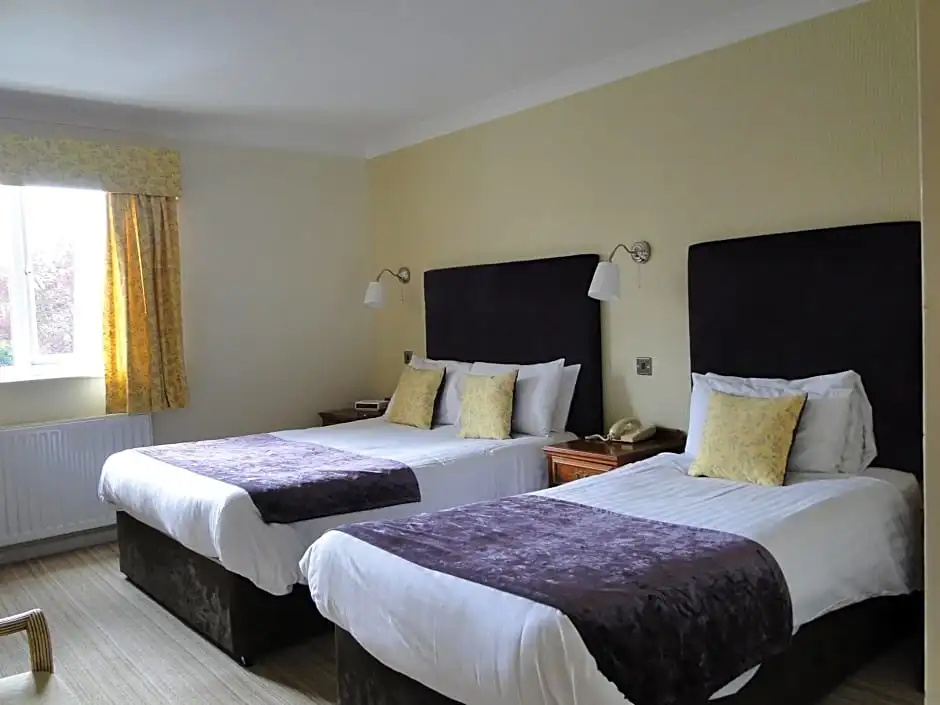 The Minster Hotel York - Chambres