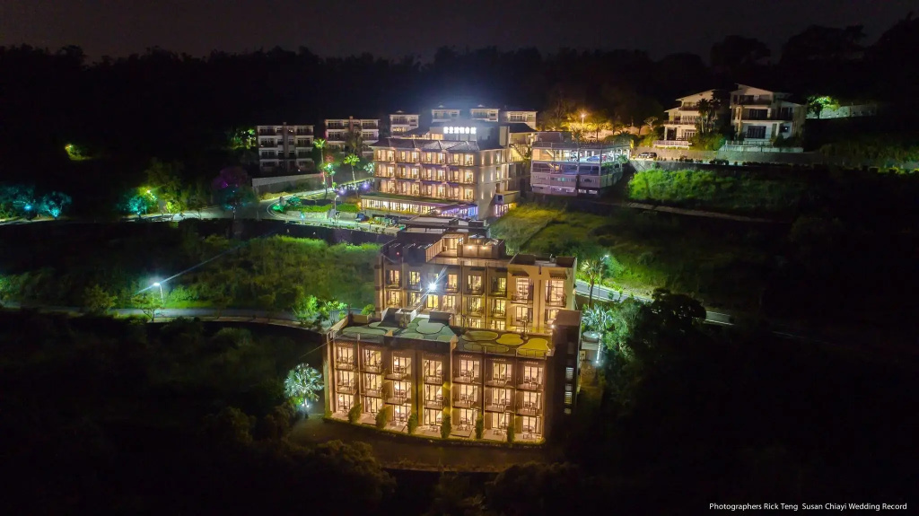 Yundeng Landscape Hotel - фото 31