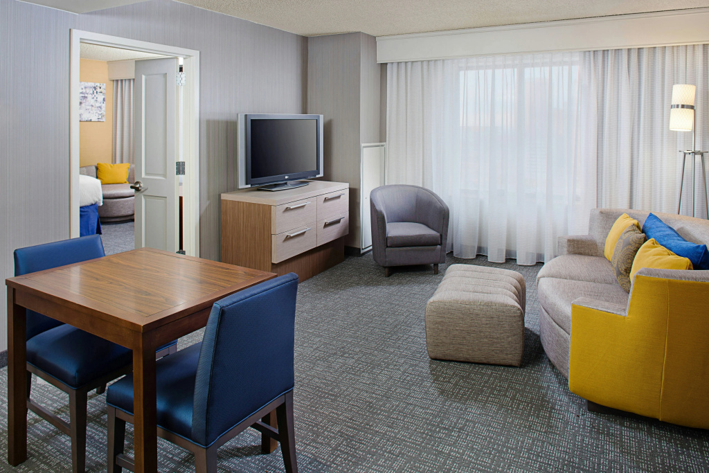 Courtyard by Marriott Atlantic City Beach Block - Général