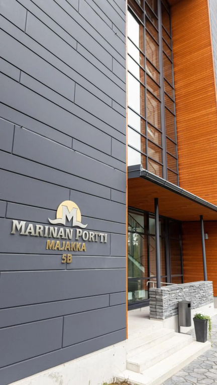 Marina Chalets Kalajoki