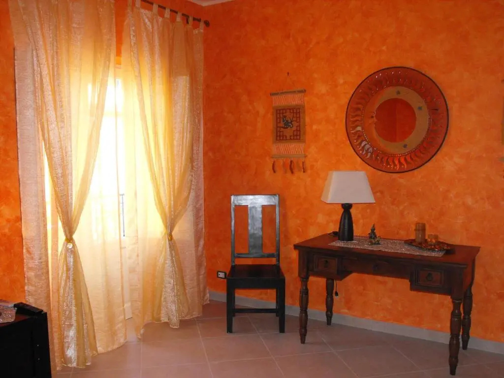 BB Il Golfo - Chambres