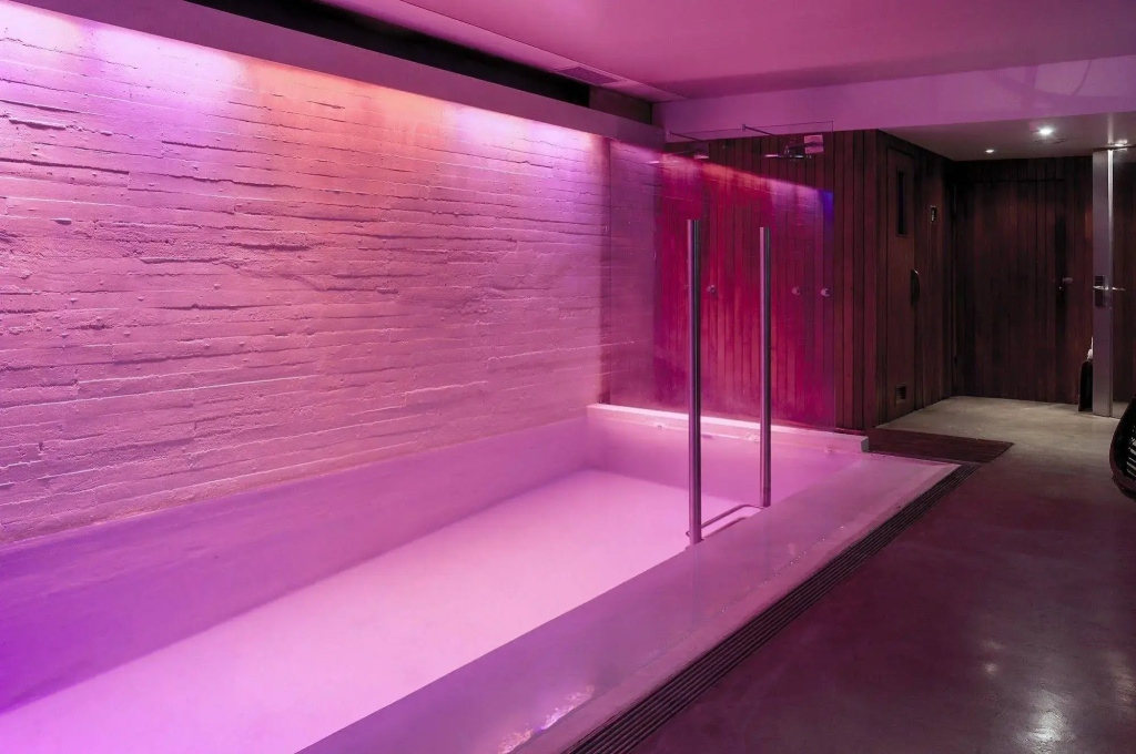 Mansión Vitraux Boutique Hotel - Général