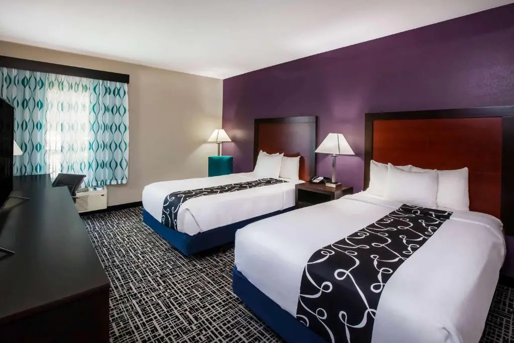 La Quinta Inn & Suites by Wyndham Lubbock North - Chambres