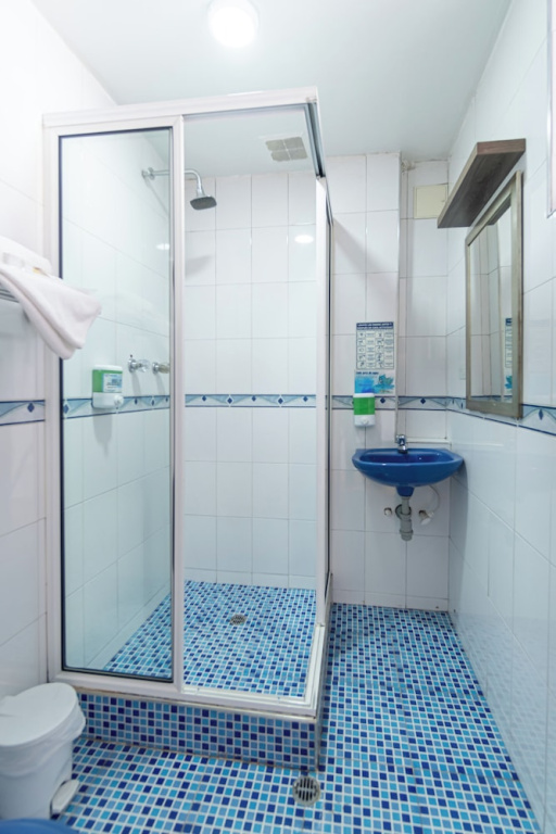 Hotel Plaza Muisca - Chambres