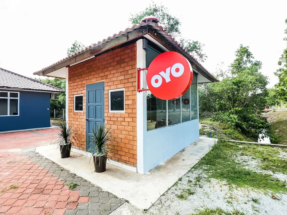Aloha Chalet by OYO Rooms - фото 3
