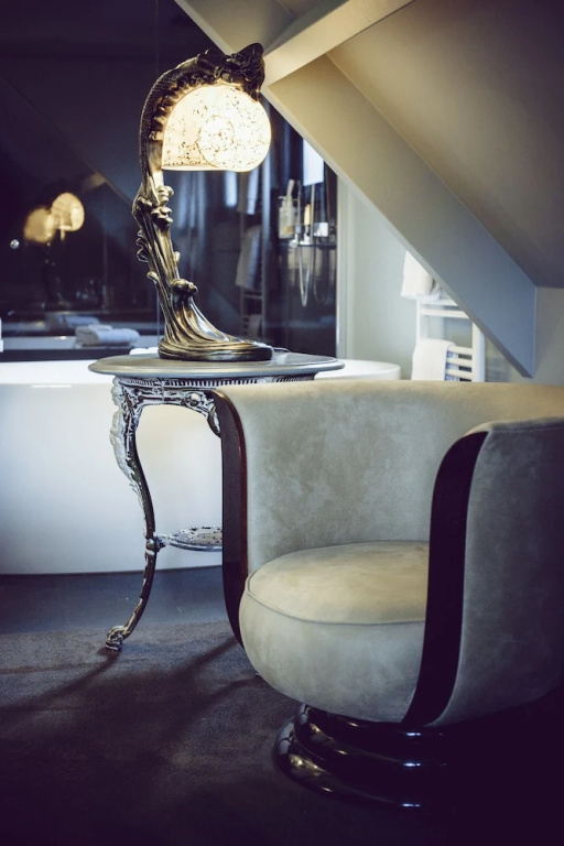 Boutique Hotel Opus One - Chambres