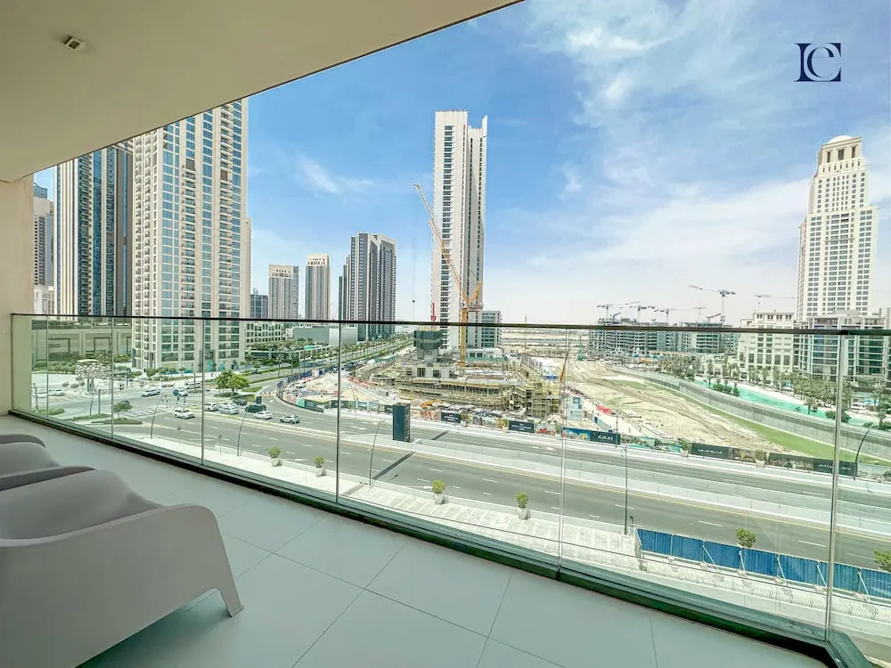 3BR Apt in Dubai Creek Harbour - HBR