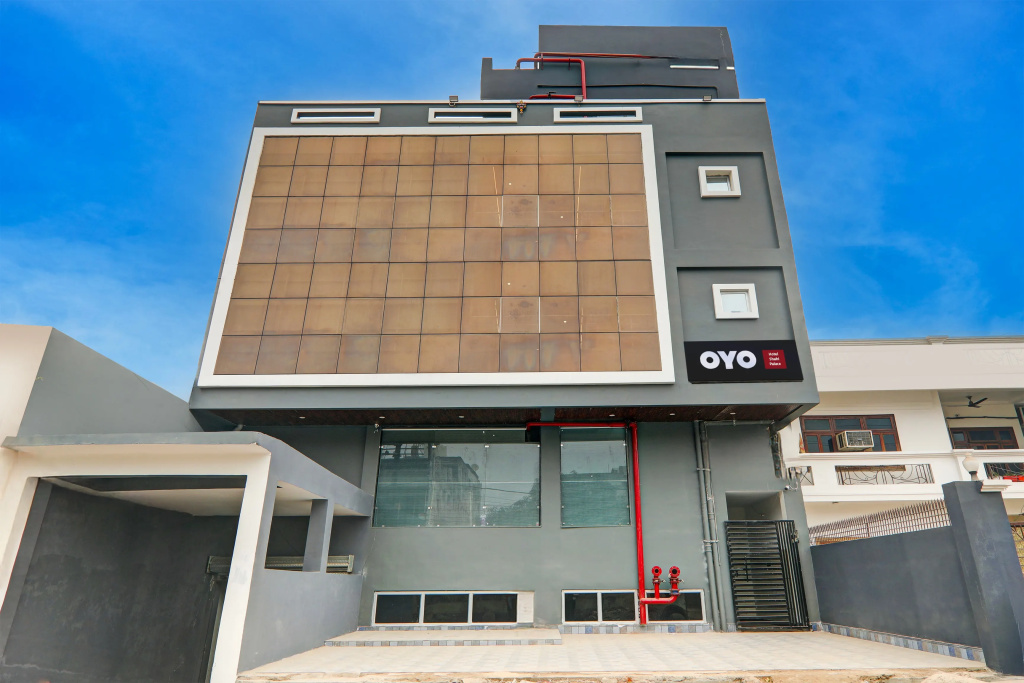 Super Hotel O Golden Tulip€™z