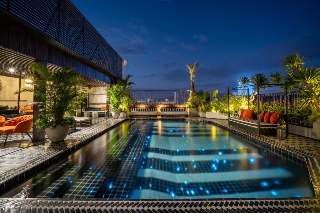 Sanouva Danang Hotel - Général