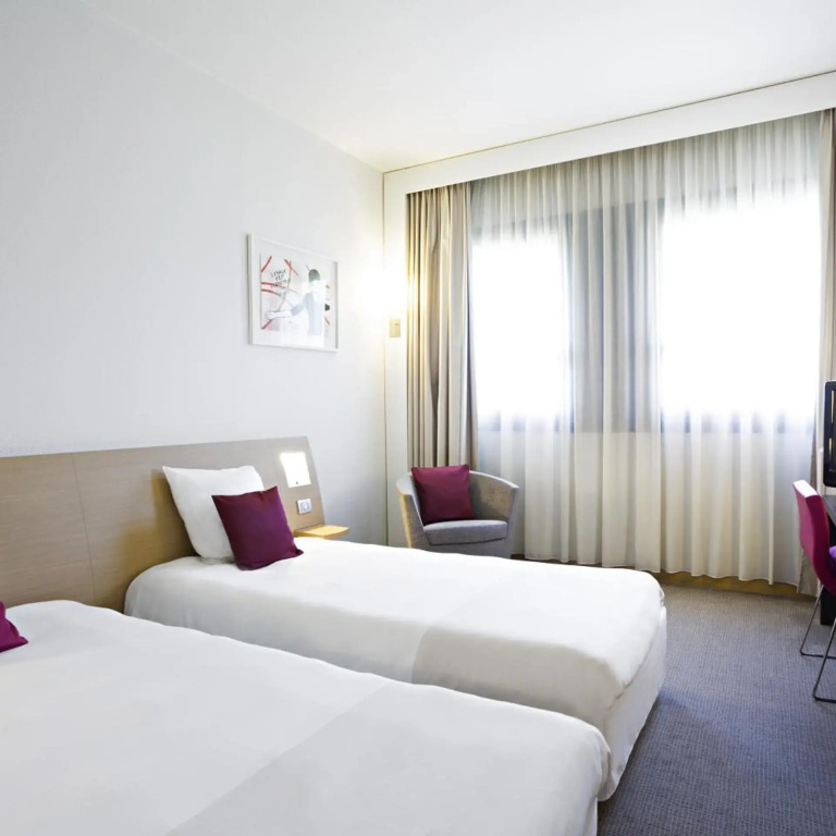 Novotel Barcelona Cornella Hotel - Général
