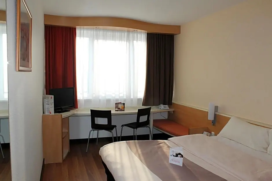 Ibis Linz City - Chambres