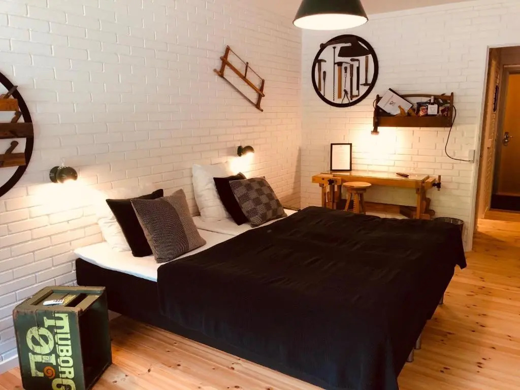 Standard Double room (twin beds)