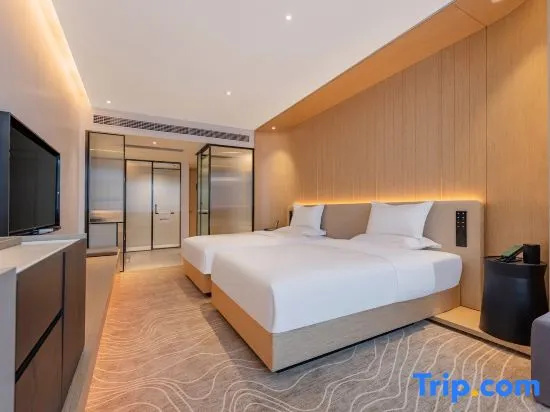 Yihe International Hotel - Chambres