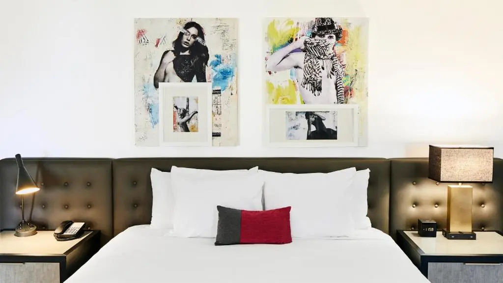 Ultra Resort Double room (full double bed)