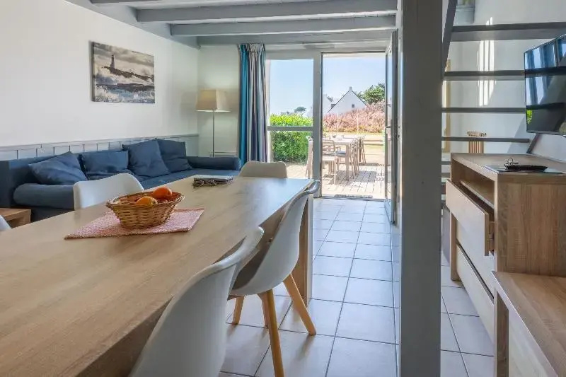 Résidence Odalys Valentin plage - Chambres