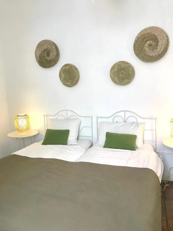 Casa Largo do Poço Guesthouse - Chambres