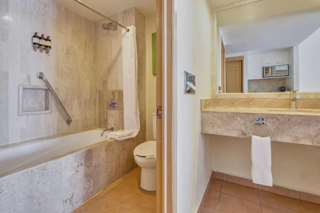 Fiesta Americana Cancun Villas - Chambres