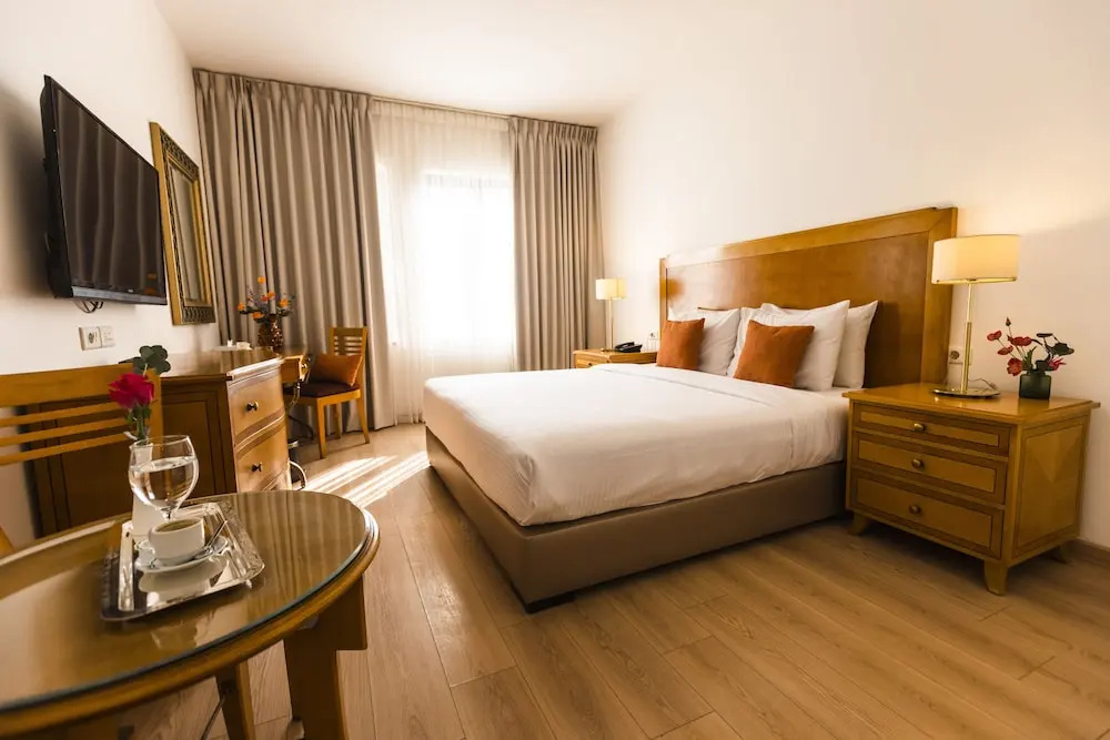 Liwan Hotel - Chambres